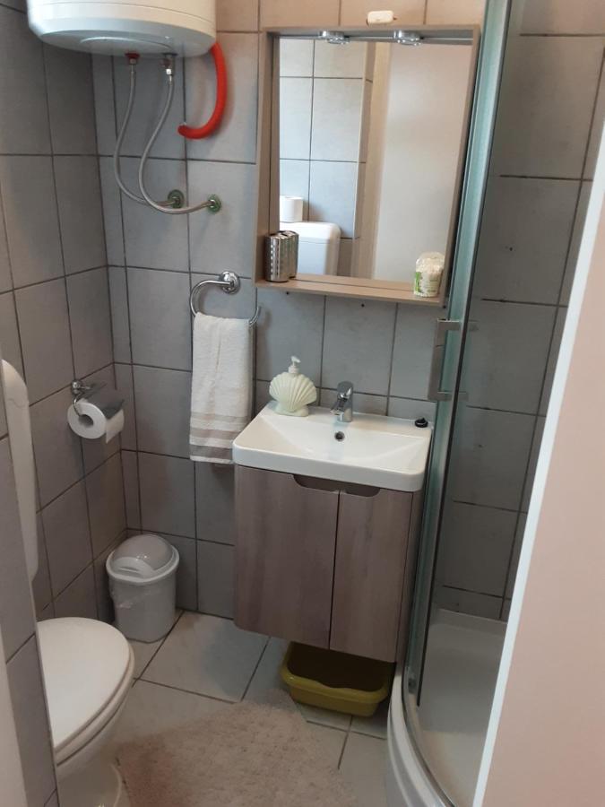 מילנה Apartment Vesna מראה חיצוני תמונה