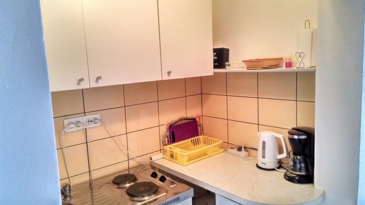 מילנה Apartment Vesna מראה חיצוני תמונה