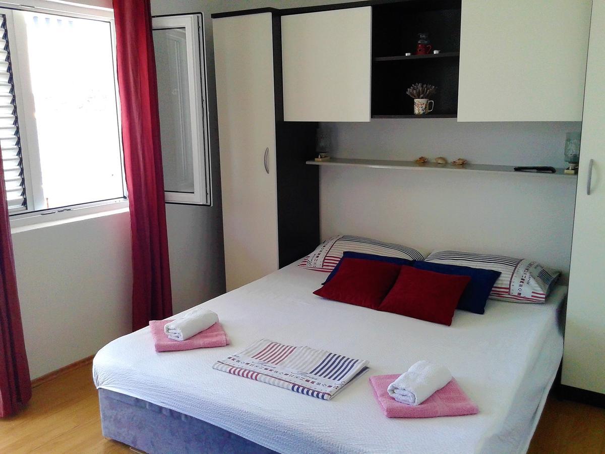 מילנה Apartment Vesna מראה חיצוני תמונה